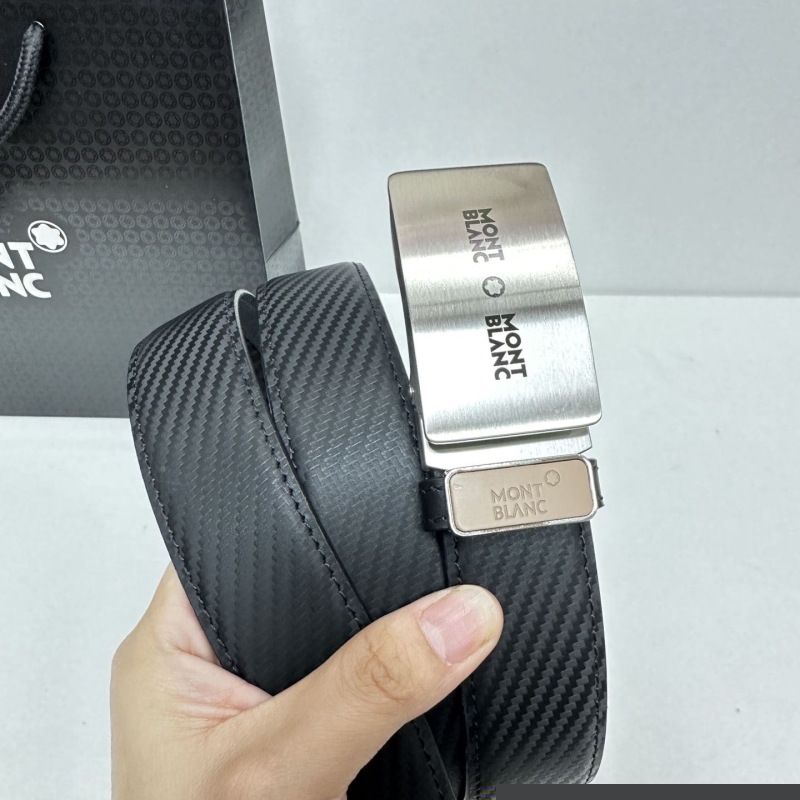 Montblanc Belts